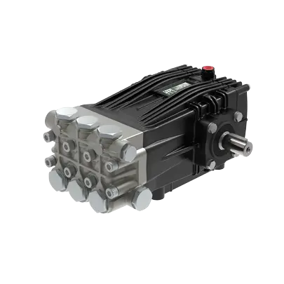 Pressure Washer Pump Repair